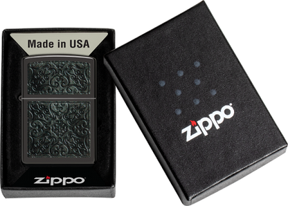 48961 Pattern Design Windproof Lighter