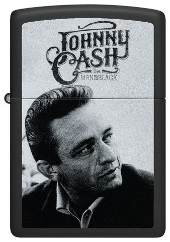 48990 Johnny Cash Portrait Design