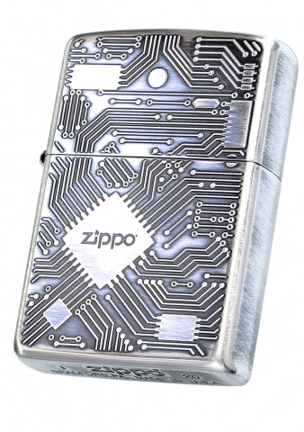 ZA-2-49A Circuit Board Windproof Lighter
