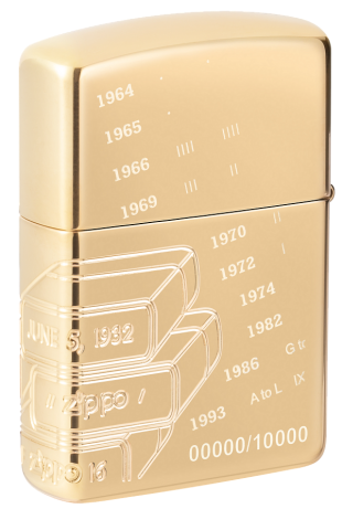48716 2023 Founder’s Day Armor® Bottom Stamp Evolution Limited Edition Windproof Lighter