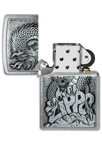 48902 Roaring Dragon Windproof Lighter