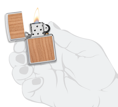 49462 WOODCHUCK USA Cherry