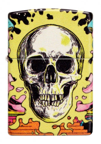 48640 Final Boss Windproof Lighter