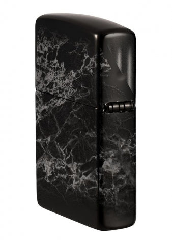 48738 Mirror Flame Windproof Lighter