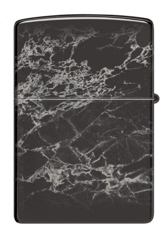 48738 Mirror Flame Windproof Lighter