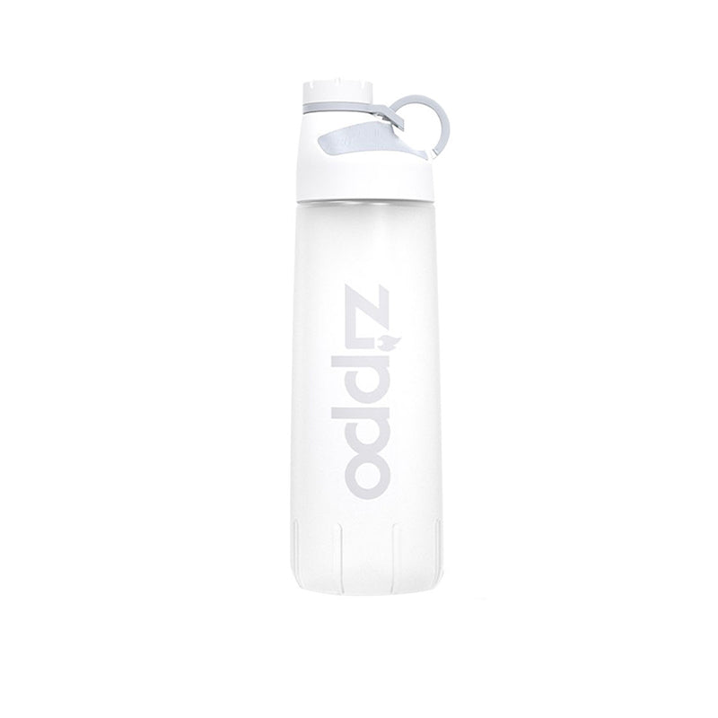 ZWB-KD-902946 Large Capacity Sports Water Bottle (Glacier White 946ML)