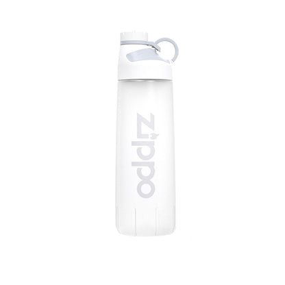 ZWB-KD-902946 Large Capacity Sports Water Bottle (Glacier White 946ML)