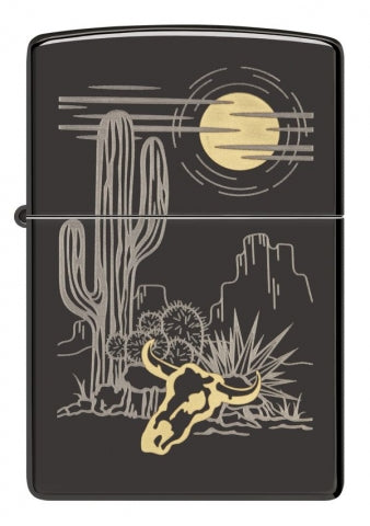 48968 Western Desert Windproof Lighter