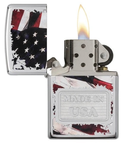 29679 Classic American-style Windproof Lighter