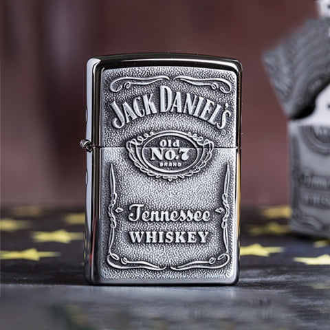 250JD.427 Jack Daniel's® Chrome Emblem