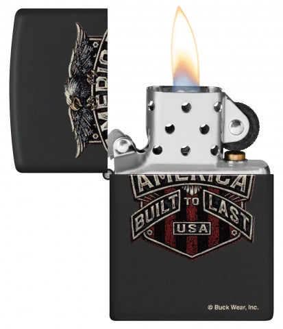 46158 Buck Wear® Built to Last Design