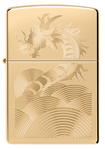 46822 Tenglong Design Windproof Lighter
