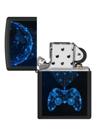 48912 Gaming Spirit Windproof Lighter