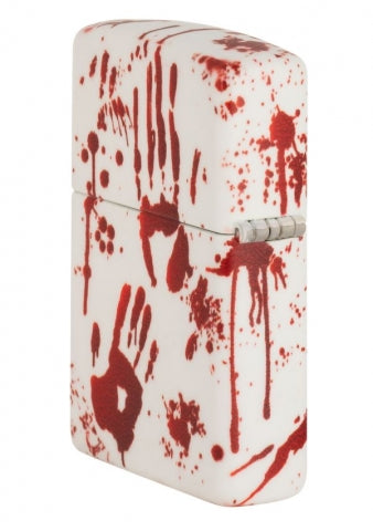 49808 Bloody Hand Windproof Lighter
