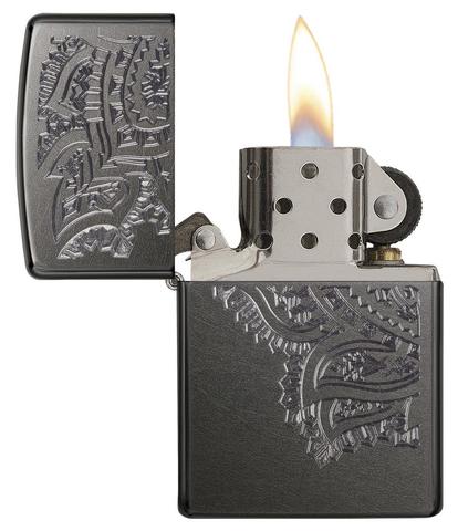 29431 Eternal Paisley Windproof Lighter