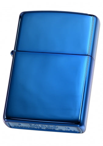 20446 Sapphire Windproof Lighter