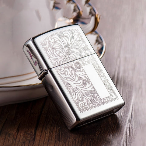 352 Venetian® Chrome Windproof Lighter