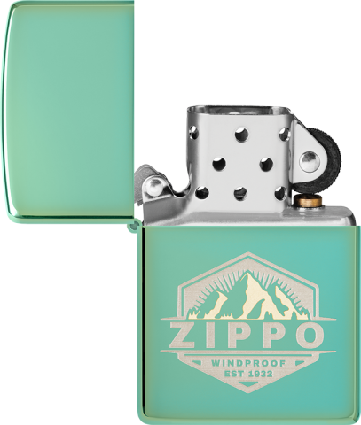 46293 Zippo Landmarks Windproof Lighter