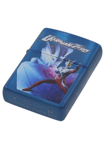 CZA-2-47 Ultraman Zero 15th Anniversary Windproof Lighter