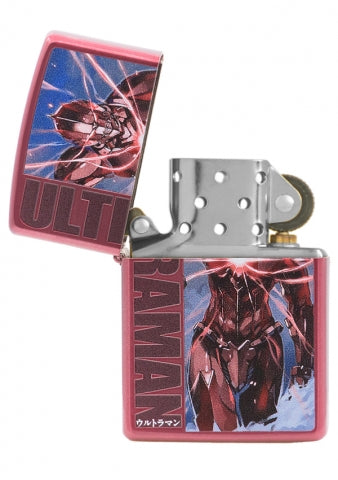 CZA-2-48 Ultraman Extreme Breakthrough Windproof Lighter