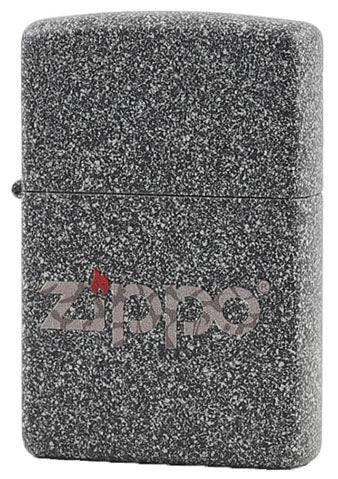 211ZL Iron Sand and Gravel Mark Windproof Lighter