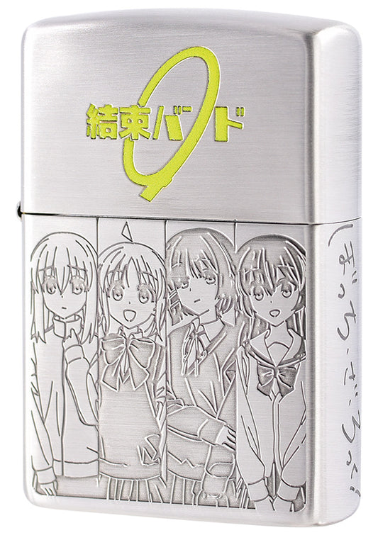 ZA-6-A50 BOCCHI THE ROCK! – Kessoku Band Windproof Lighter