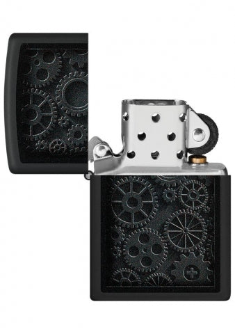 48999 Steampunk Windproof Lighter