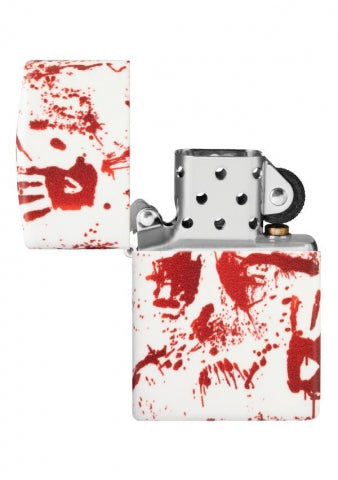 49808 Bloody Hand Windproof Lighter