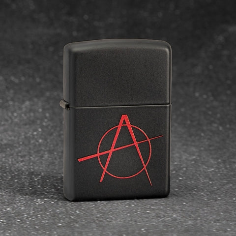 20842 Anarchist Windproof Lighter