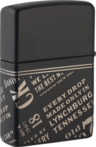 46279 Jack Daniel’s® Logos & Slogans Design