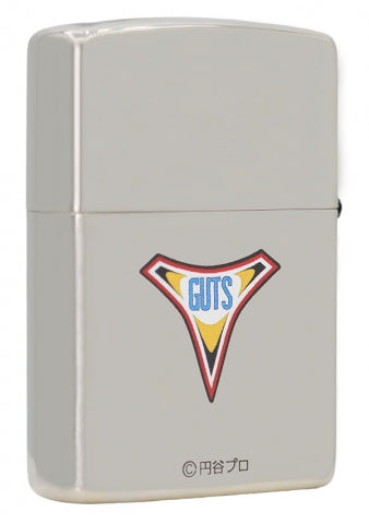 CZA-2-45 Ultraman Tiga Silver Collector's Edition Windproof Lighter