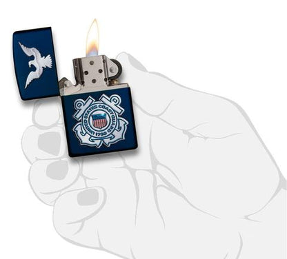 28681 Coast Guard Windproof Lighter