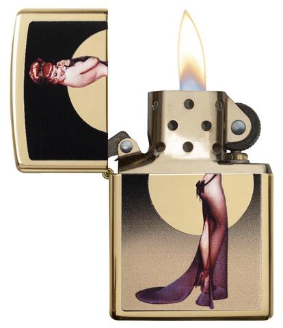 29583 Olivia Windproof Lighter