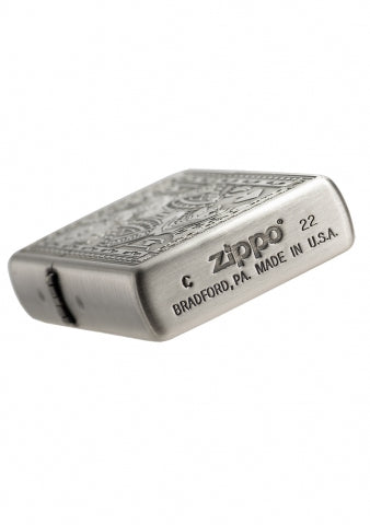 ZA-3-151A King Playing Card Windproof Lighter