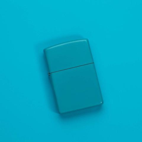 49454 Light Turquoise Windproof Lighter