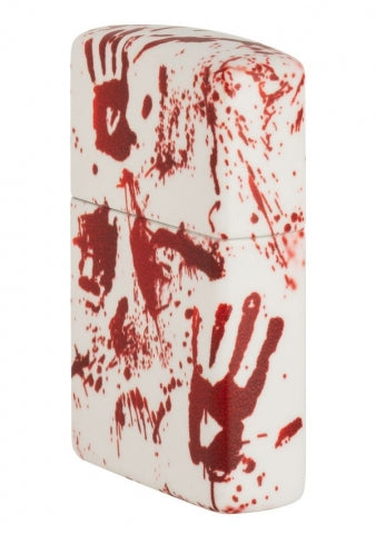 49808 Bloody Hand Windproof Lighter