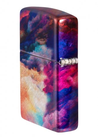 48982 Watercolor Windproof Lighter