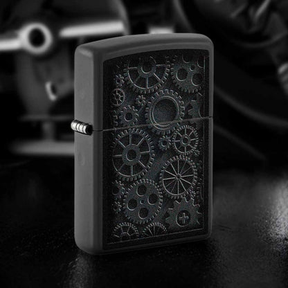 48999 Steampunk Windproof Lighter