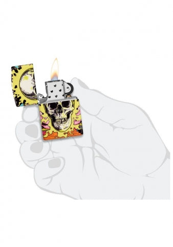 48640 Final Boss Windproof Lighter