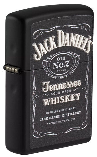49281 Jack Daniel'sR Texture Print Label Design