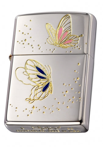 ZA-3-187 Flying Together Windproof Lighter
