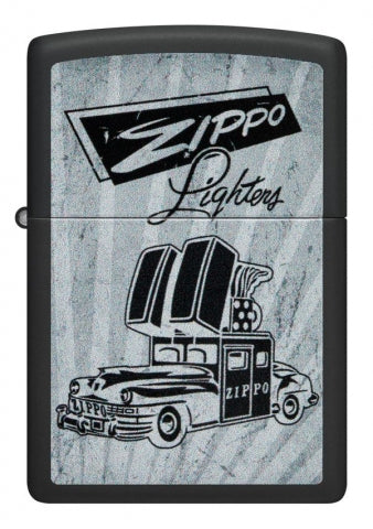 48572 Zippo Car Windproof Lighter