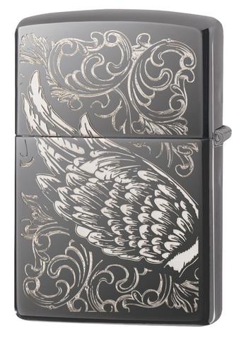 29881 Wings of the Heart Windproof Lighter