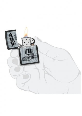 48572 Zippo Car Windproof Lighter