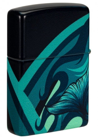 48605 Mermaid Windproof Lighter
