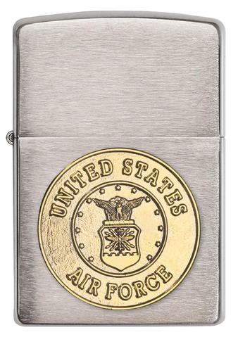 280AFC U.S. Air Force - Gold Badge Windproof Lighter