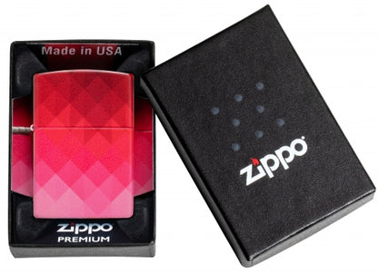 46129 Gradient Pixel Windproof Lighter