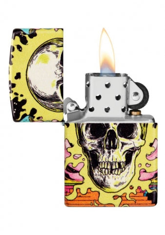 48640 Final Boss Windproof Lighter