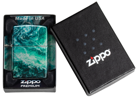 48621 Rogue Wave Windproof Lighter