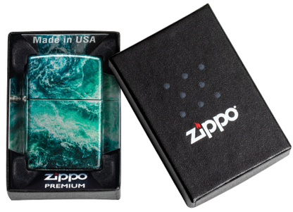 48621 Rogue Wave Windproof Lighter